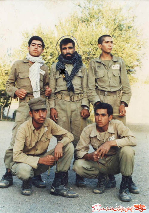 شهید یعقوبی باقلبی مهربان و مرید اهل بیت(ع)