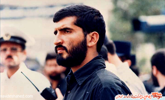 شهیدی که در منطقه حاج عمران جاودانه شد شهیدی که در منطقه حاج عمران جاودانه شد