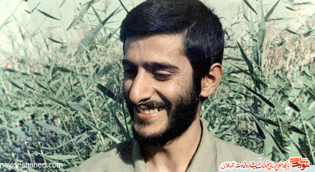 دانشجوی شهید «ایوب پور خوش سعادت» را بیشتر بشناسیم