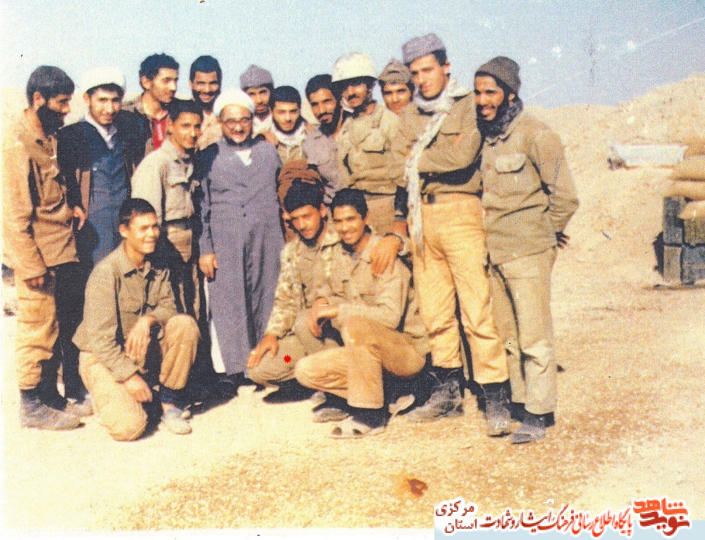از تولد در محلات تا شهادت در دشت عباس از تولد در محلات تا شهادت در دشت عباس