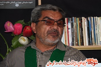 شهادت کمتری مزد مجاهدت های حاج قاسم/ با رفتن سردار رزمنده ها و خانواده شهدا یتیم شدند شهادت کمتری مزد مجاهدت های حاج قاسم/ با رفتن سردار رزمنده ها و خانواده شهدا یتیم شدند