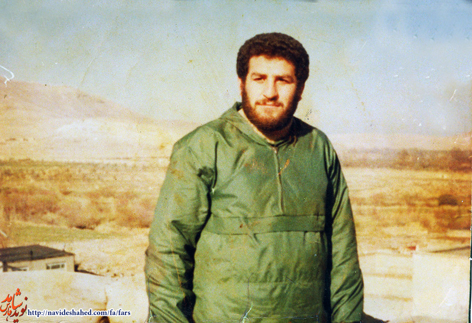 شهادت مسعود و عشق مجید به جبهه