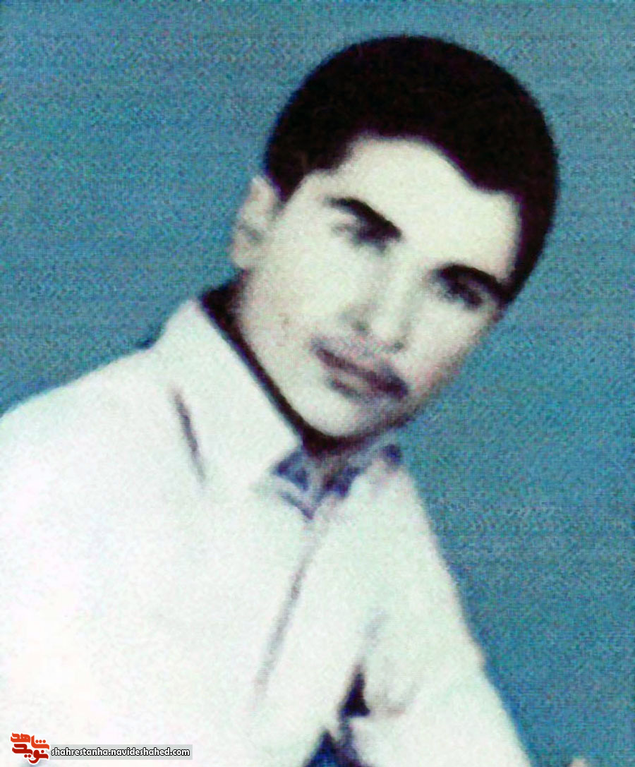 پدر شهید پدر شهید