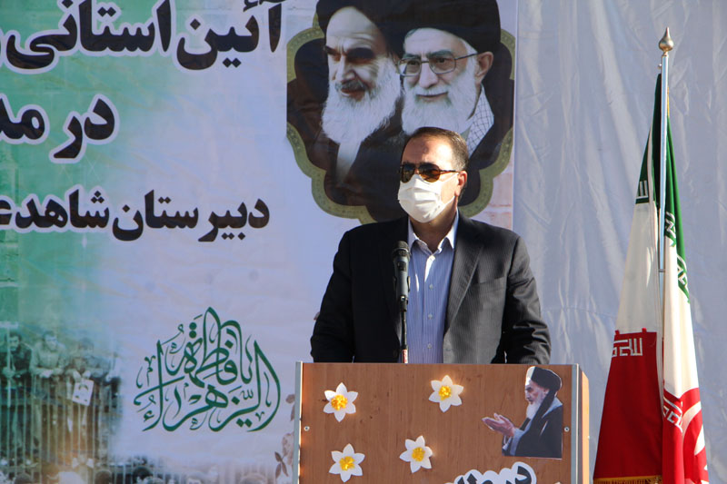 انقلاب اسلامی ایران برگرفته از آموزه های دین اسلام است