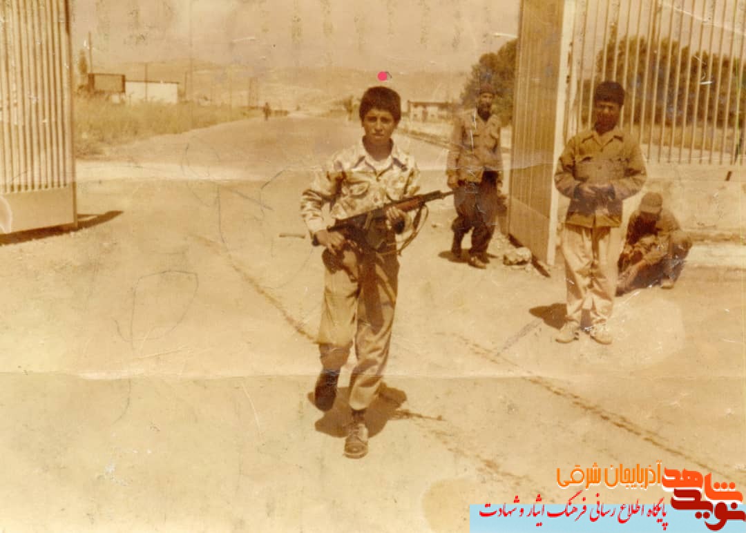 فهمیده‌ی ارسباران