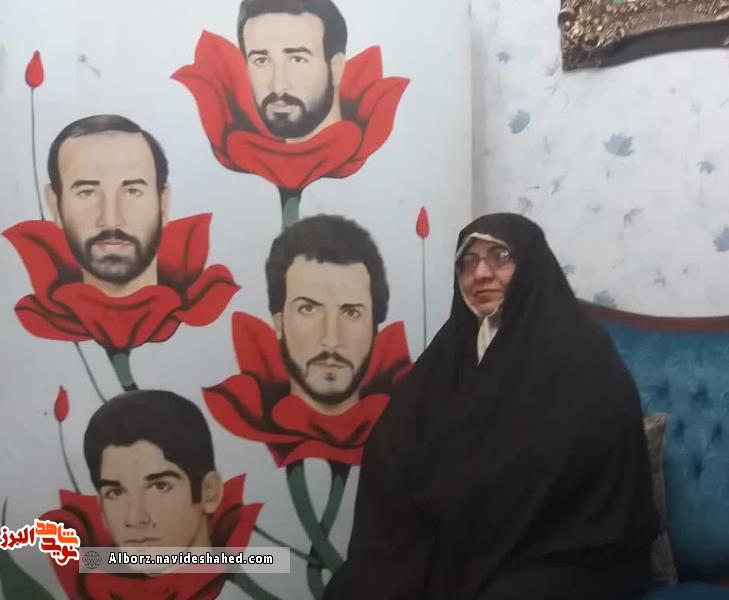 فرشته خستگی ناپذیر