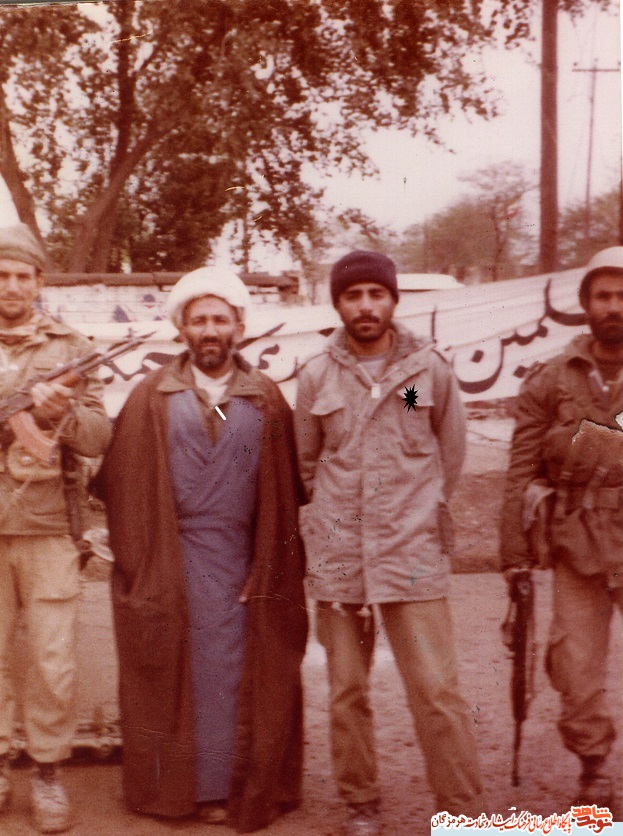 روحانی که آسمانی شد روحانی که آسمانی شد