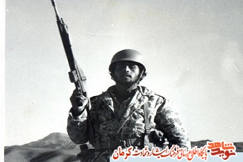 افتخار به پوشیدن لباس سپاه افتخار به پوشیدن لباس سپاه