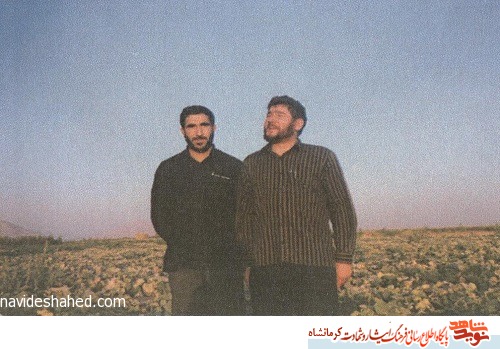 بسیجی بی ادعا؛ روایتی از همرزم شهید بسیجی بی ادعا؛ روایتی از همرزم شهید