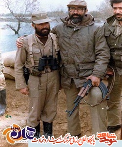 همراهی با شهید چمران از کردستان تا شهادت در دهلاویه عراق همراهی با شهید چمران از کردستان تا شهادت در دهلاویه عراق