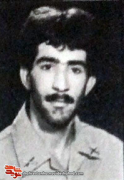 نگاهی به زندگی شهید بینشان نگاهی به زندگی شهید بینشان
