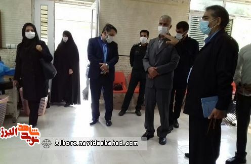 راه اندازی کارگاه اشتغالزایی تولید لباسهای بیمارستانی توسط جهادگران راه اندازی کارگاه اشتغالزایی تولید لباسهای بیمارستانی توسط جهادگران