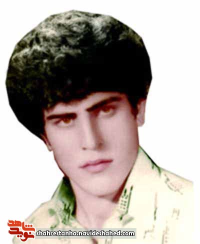 چشمانی که گواه آخرین دیدار بود چشمانی که گواه آخرین دیدار بود