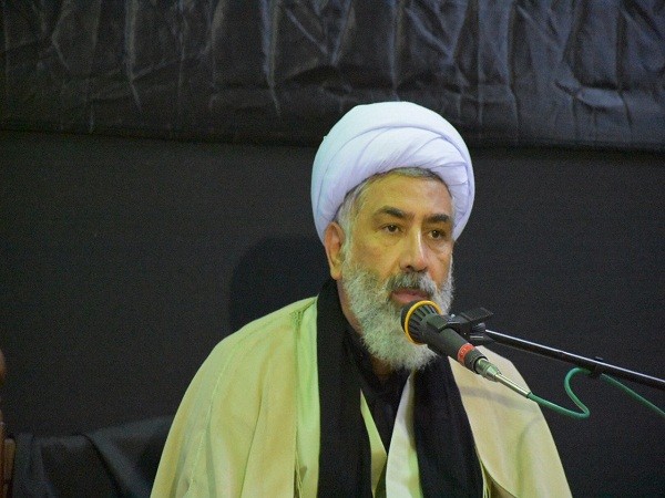 ایام عزاداری سیدالشهدا ناب ترین لحظات زندگی ماست / حضرت زینب (س) بهترین الگوی ایستادگی است ایام عزاداری سیدالشهدا ناب ترین لحظات زندگی ماست / حضرت زینب (س) بهترین الگوی ایستادگی است