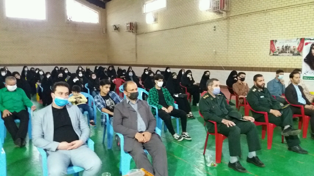 یادواره بانوان شهید گیلانی در صومعه سرا برگزار شد یادواره بانوان شهید گیلانی در صومعه سرا برگزار شد
