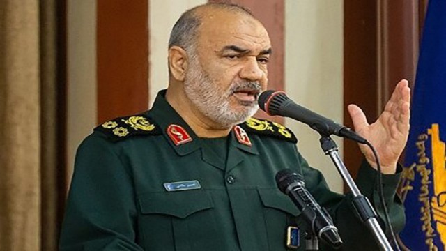افتتاح پایگاه نیروی دریایی شهید