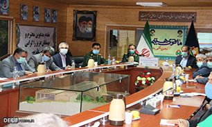 تکمیل مرکز فرهنگی دفاع مقدس گلستان نیازمند تامین منابع ملی و استانی است تکمیل مرکز فرهنگی دفاع مقدس گلستان نیازمند تامین منابع ملی و استانی است
