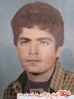 پیام تسلیت مدیرکل بنیاد شهید لرستان در پی درگذشت مادر شهید «علی محمد مهدوی»