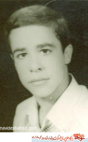 مروری بر زندگی شهید 