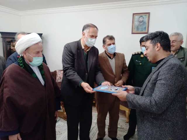 دلجویی از ایثارگران بزرگترین افتخار مسئولان است دلجویی از ایثارگران بزرگترین افتخار مسئولان است