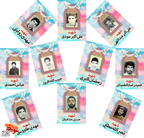 تأکید به نماز جمعه و جماعات در کلام شهدا