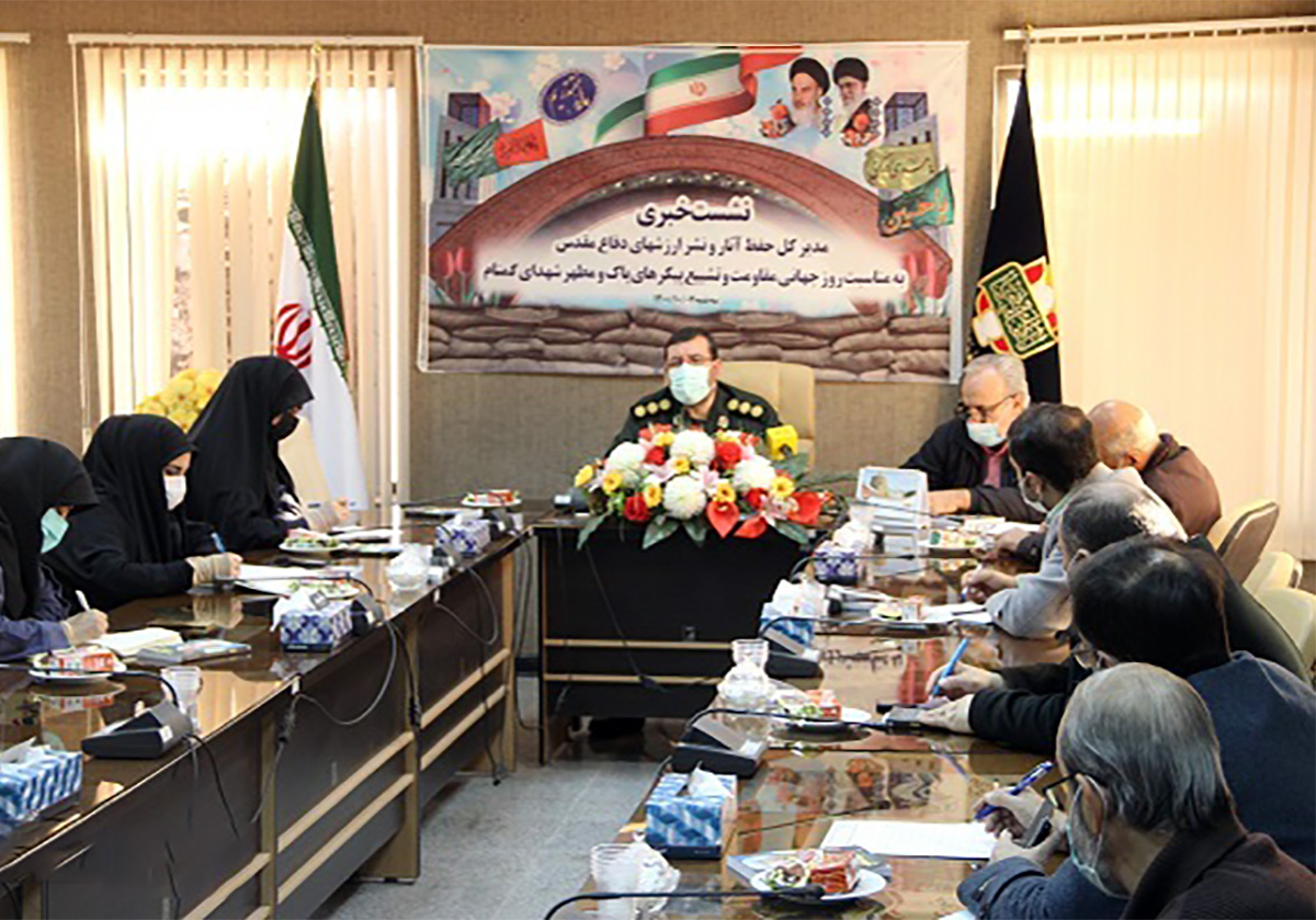 استان سمنان میزبان پنج شهید گمنام و یک شهید شناسایی شده است