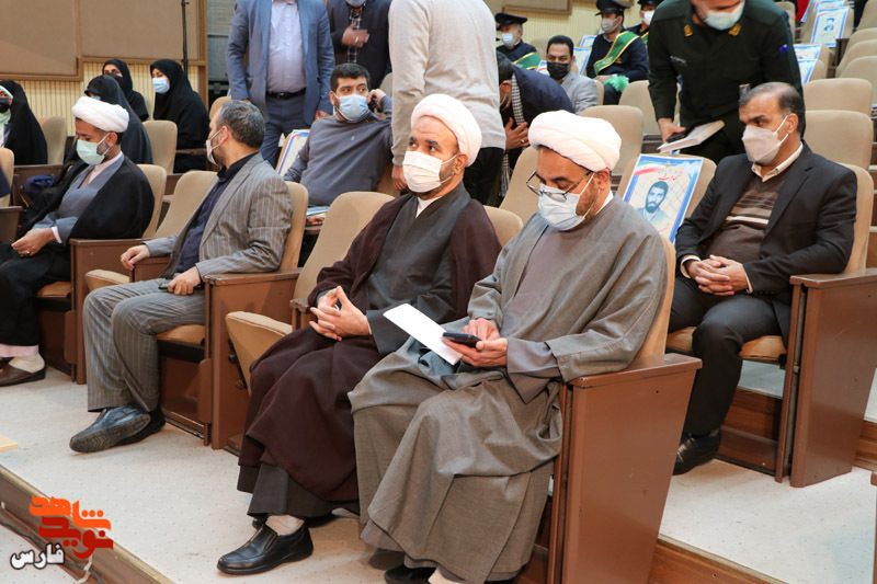 یادواره نخستین شهید خبرنگار دوران دفاع مقدس در شیراز برگزار شد