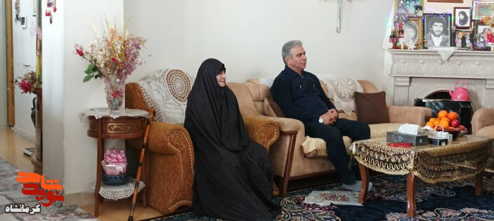 خانواده شهدا، سرمایه های اصلی نظام جمهوری اسلامی هستند