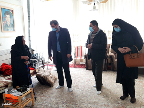 اولین بسته خبری مراسمات هفته گرامیداشت «مقام زن و مادر» در اصفهان