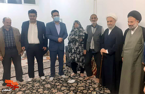 اولین بسته خبری مراسمات هفته گرامیداشت «مقام زن و مادر» در اصفهان