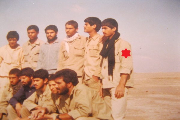 شهادت آرزوی من است