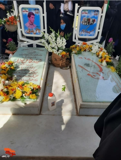 فرزند دیار سبلان پس از گذشت 38 سال در خاک شهر اصفهان آرام گرفته بود