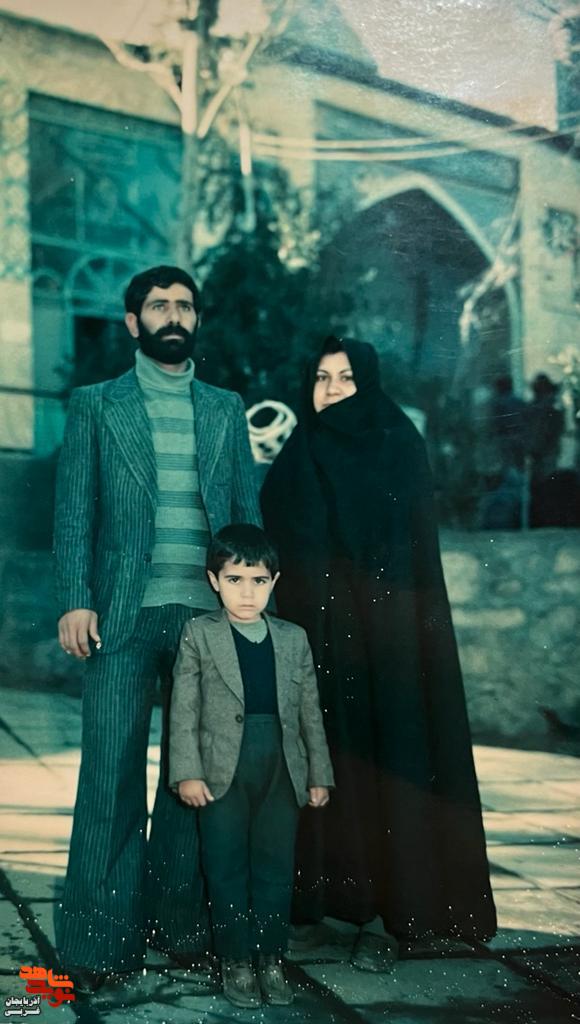 جراحت هایم همگی نعمات خداوند است، برجان من