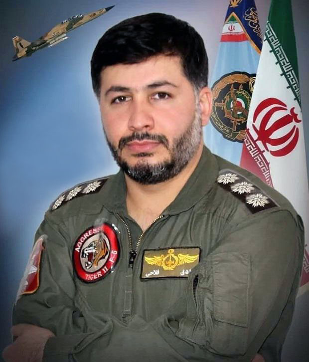 پیام تسلیت مدیرکل بنیاد فارس در پی شهادت خلبان شهید صادق فلاحی