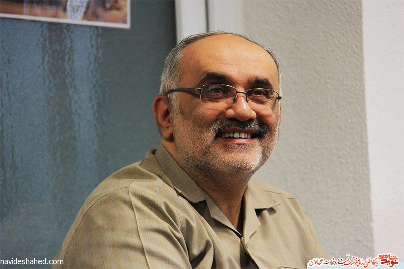 شور انقلابی و ظلم ستیزی ملت ایران را تحسین می کنم