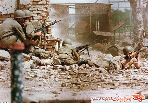 حماسه‌آفرینی رزمندگان لرستان در آزادسازی خرمشهر با تقدیم ۱۹۰ شهید‌