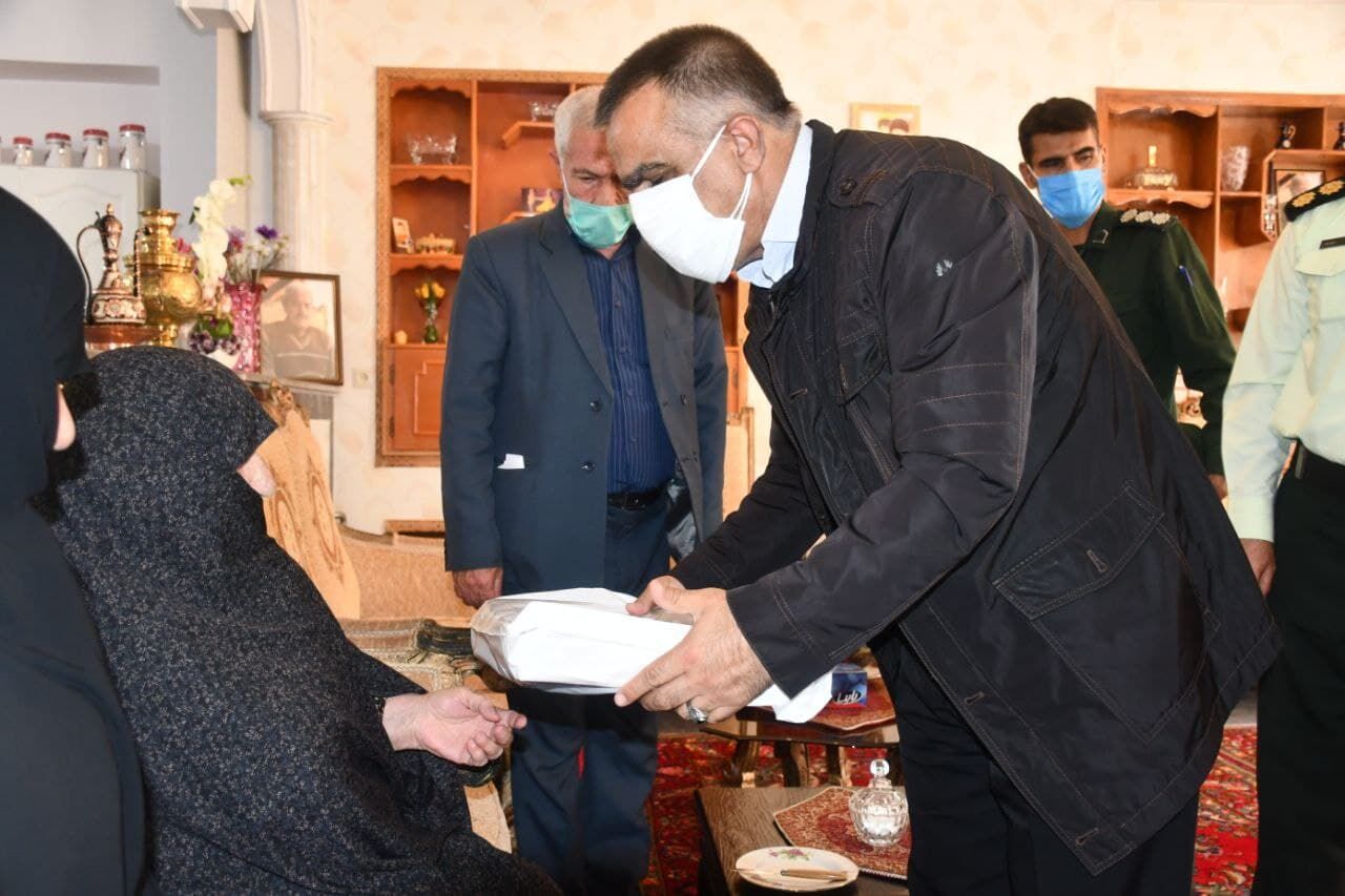 آیین های بزرگداشت سالروز فتح خرمشهر در منطقه آزاد ماکو برگزار شد