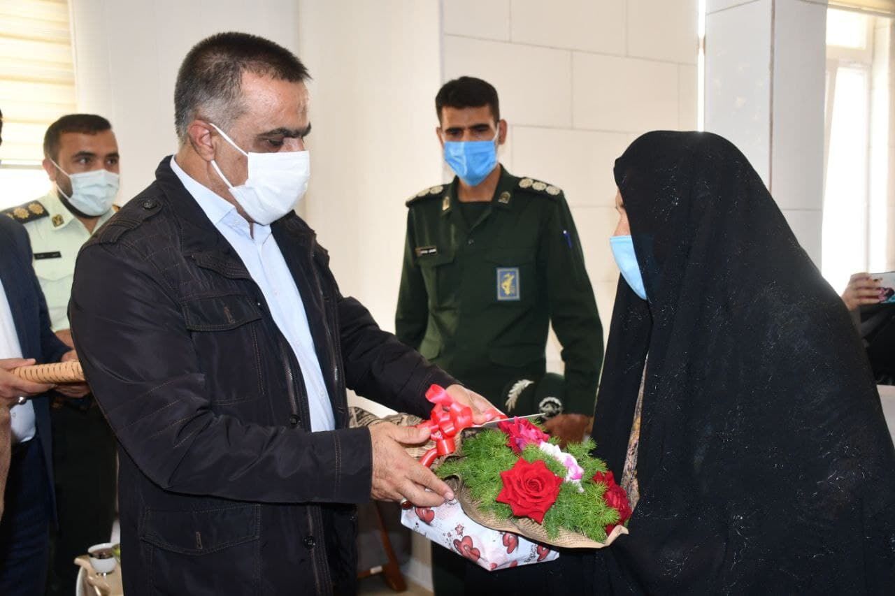 آیین های بزرگداشت سالروز فتح خرمشهر در منطقه آزاد ماکو برگزار شد