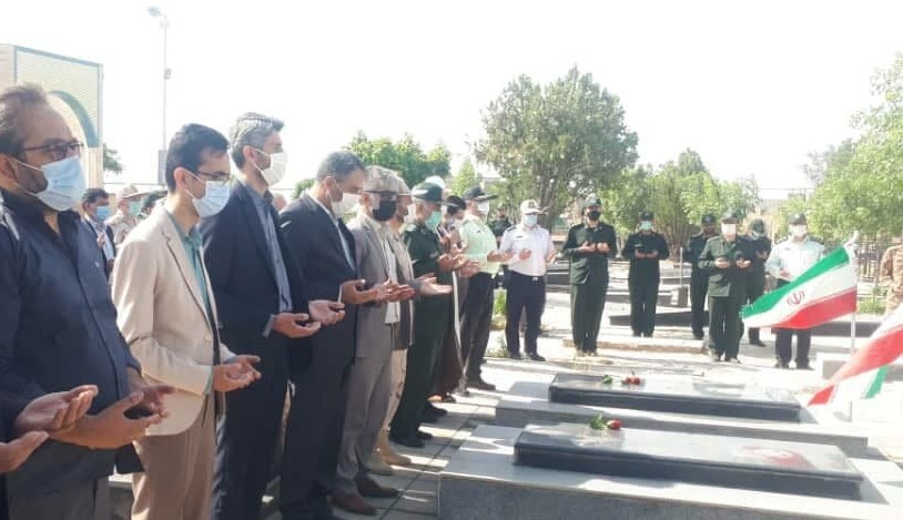 آیین های بزرگداشت سالروز فتح خرمشهر در منطقه آزاد ماکو برگزار شد