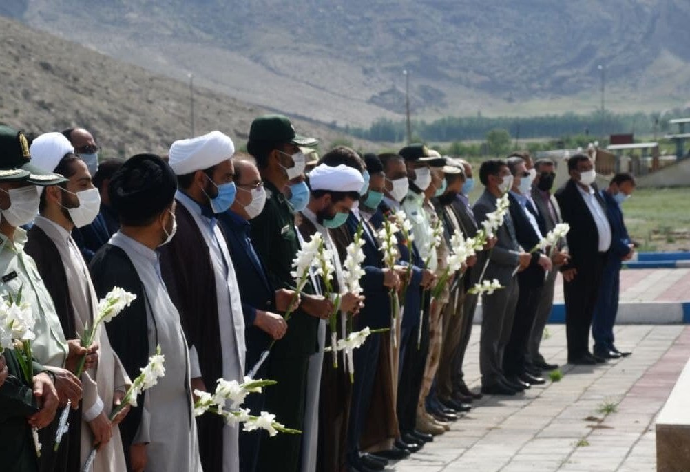 آیین های بزرگداشت سالروز فتح خرمشهر در منطقه آزاد ماکو برگزار شد