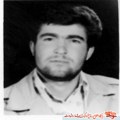 خدایا زندگی‌ام را باسعادت و مرگم را با شهادت قرار بده