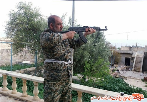 شهیدی که برای شهادتش نذر کرد
