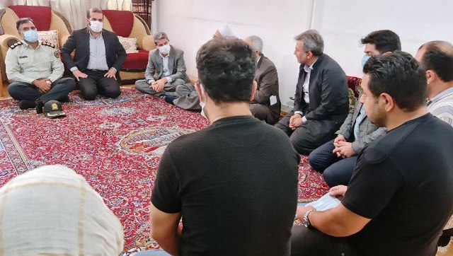 شهدا نعمت‌های بزرگی برای جامعه ما هستند