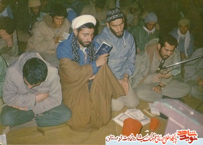 آلبوم تصاویر شهید «فیروز سرتیپ نیا»