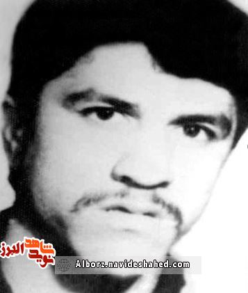 دستخط شهید