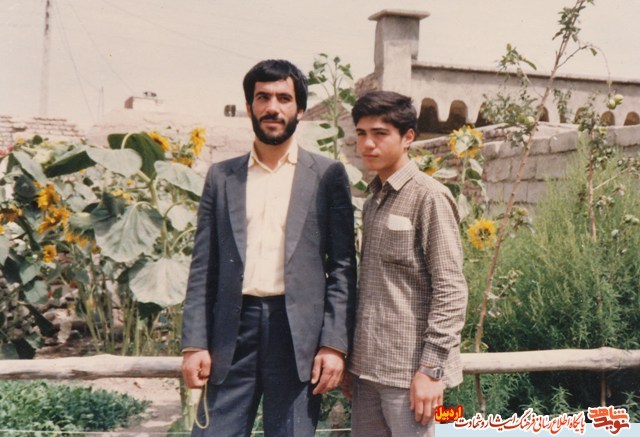 زندگینامه شهید «فریدون حاتمی»+به همراه عکس