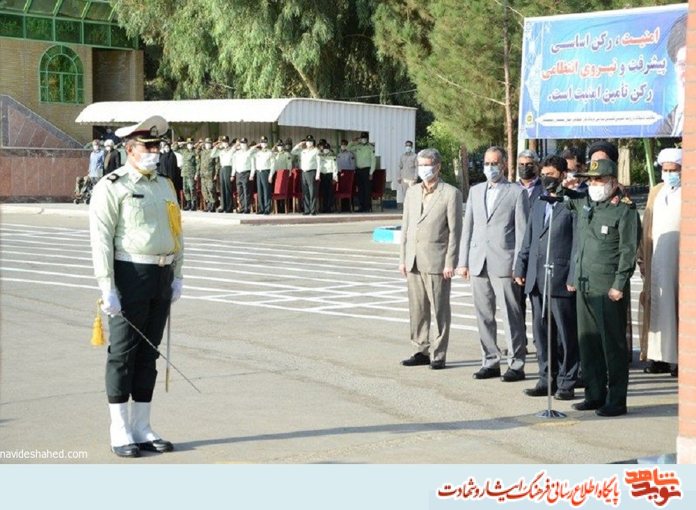 از خانواده معظم شهدا و ایثارگران تجلیل شد
