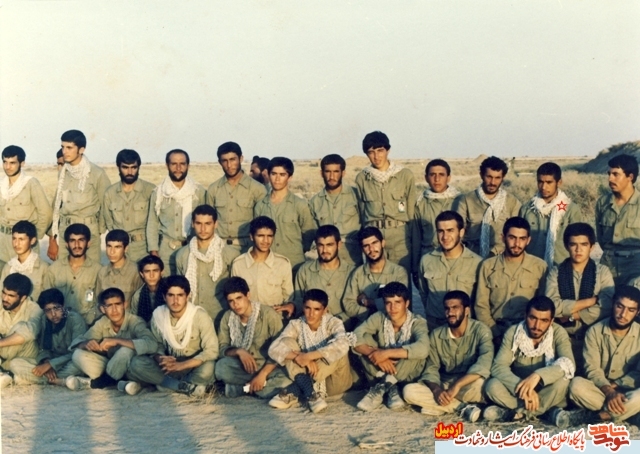 شهیدی که نگهبان محلّه و فراتر از آن نگهبان قلبهای اهالی محلّه بود