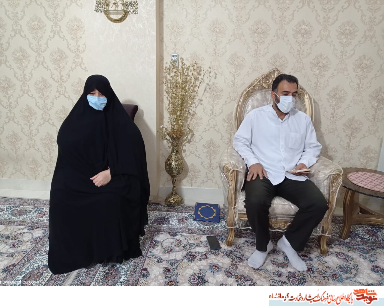 دانش آموزان ما بايد اهداف و آرمان شهدای دانش آموز را دنبال کنند