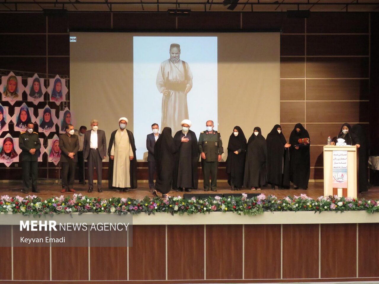 گزارش تصویری|همایش «زنان لرده» گزارش تصویری|همایش «زنان لرده»